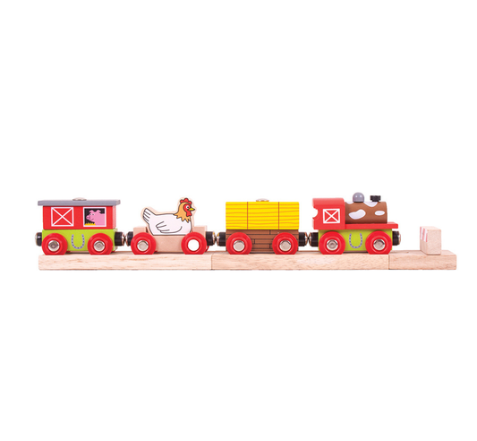 Tren de granja