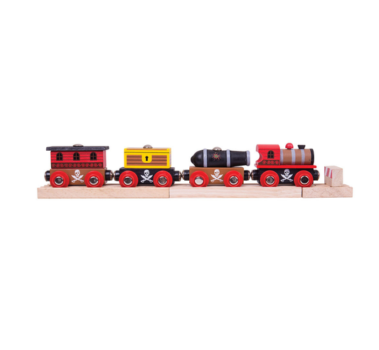 Tren Pirata