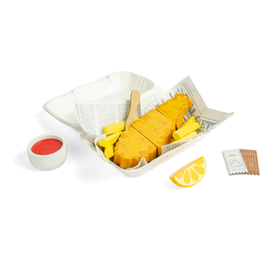 Fish and chips
