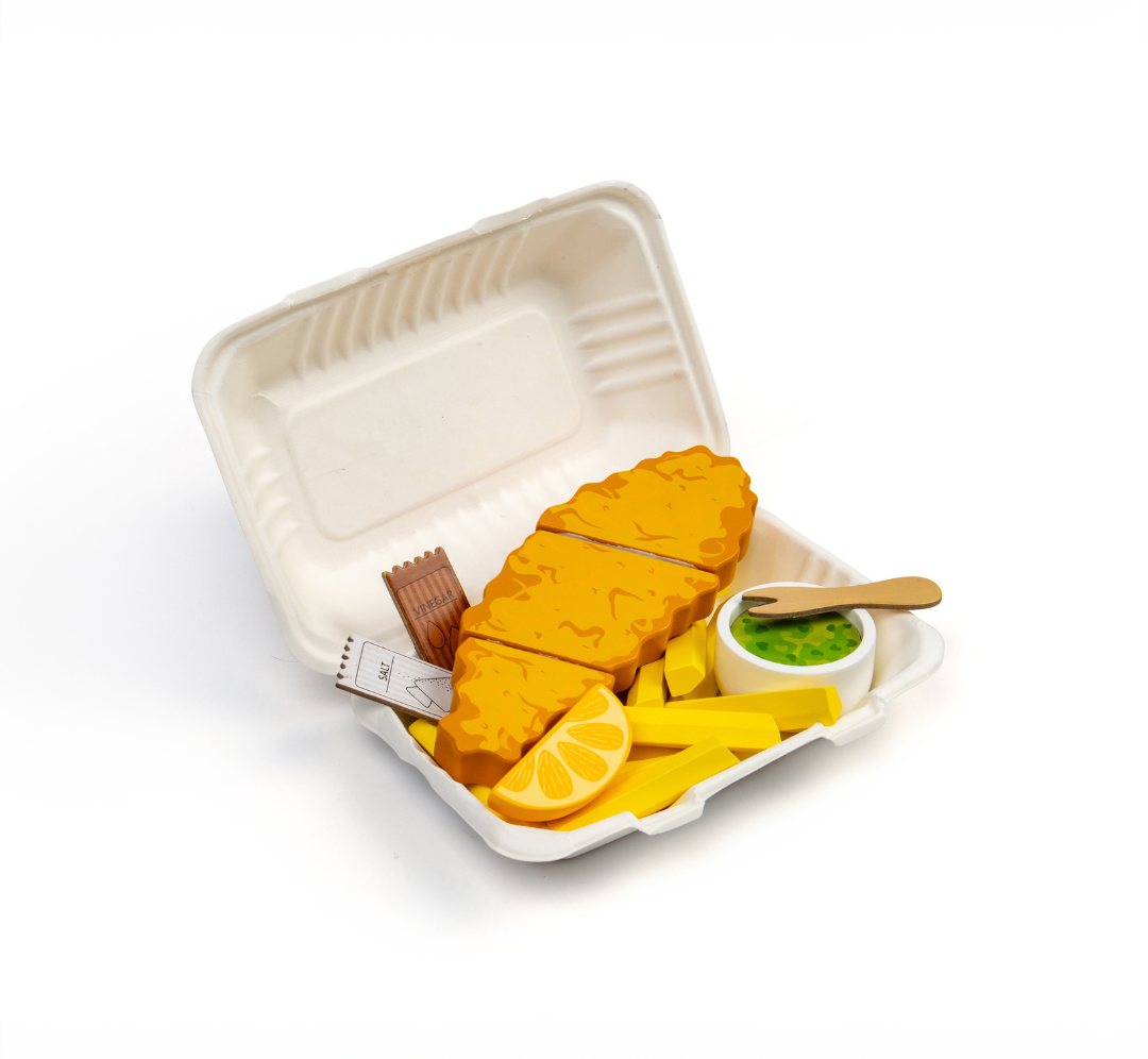 Fish and chips