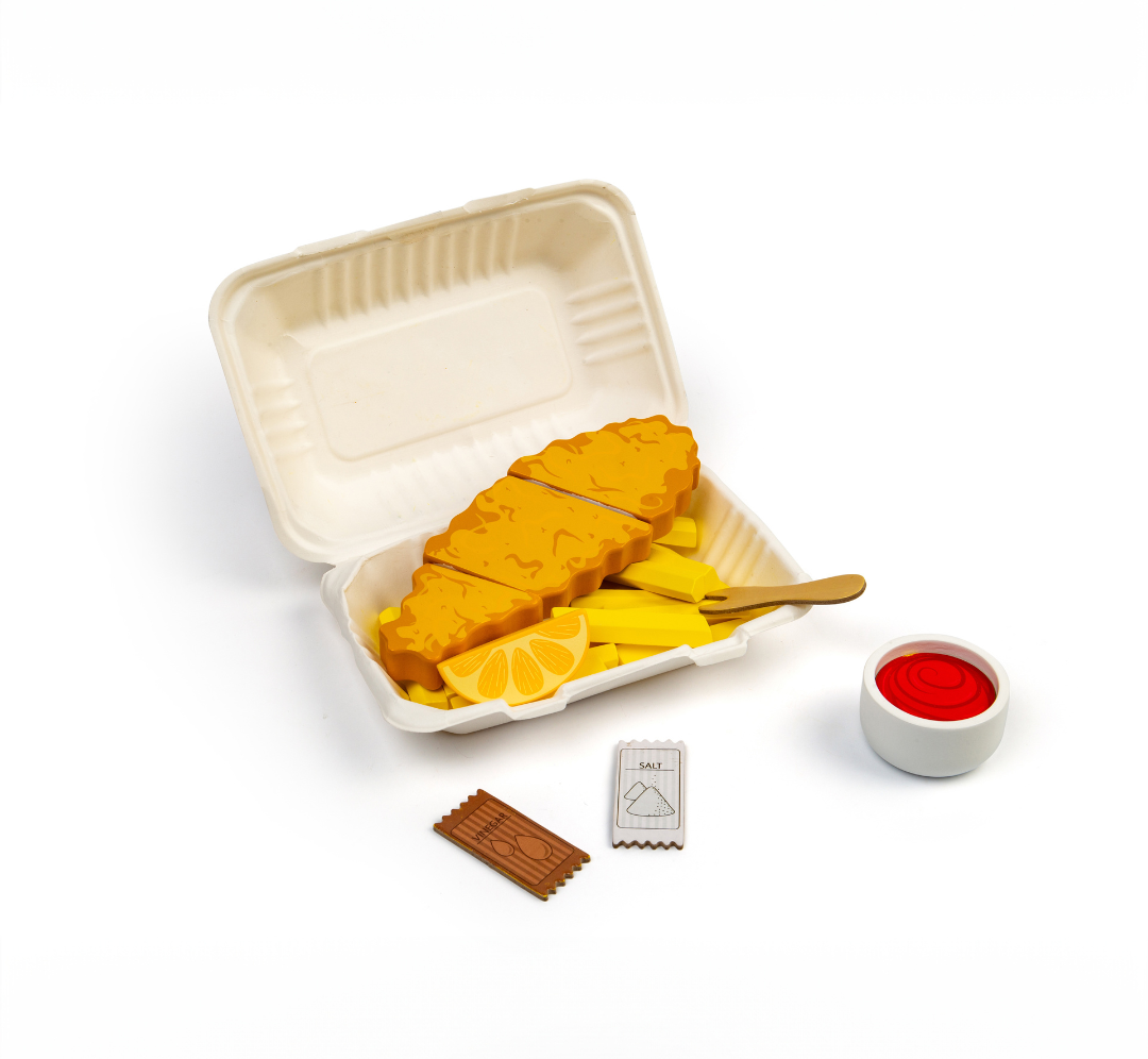 Fish and chips