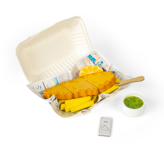 Fish and chips