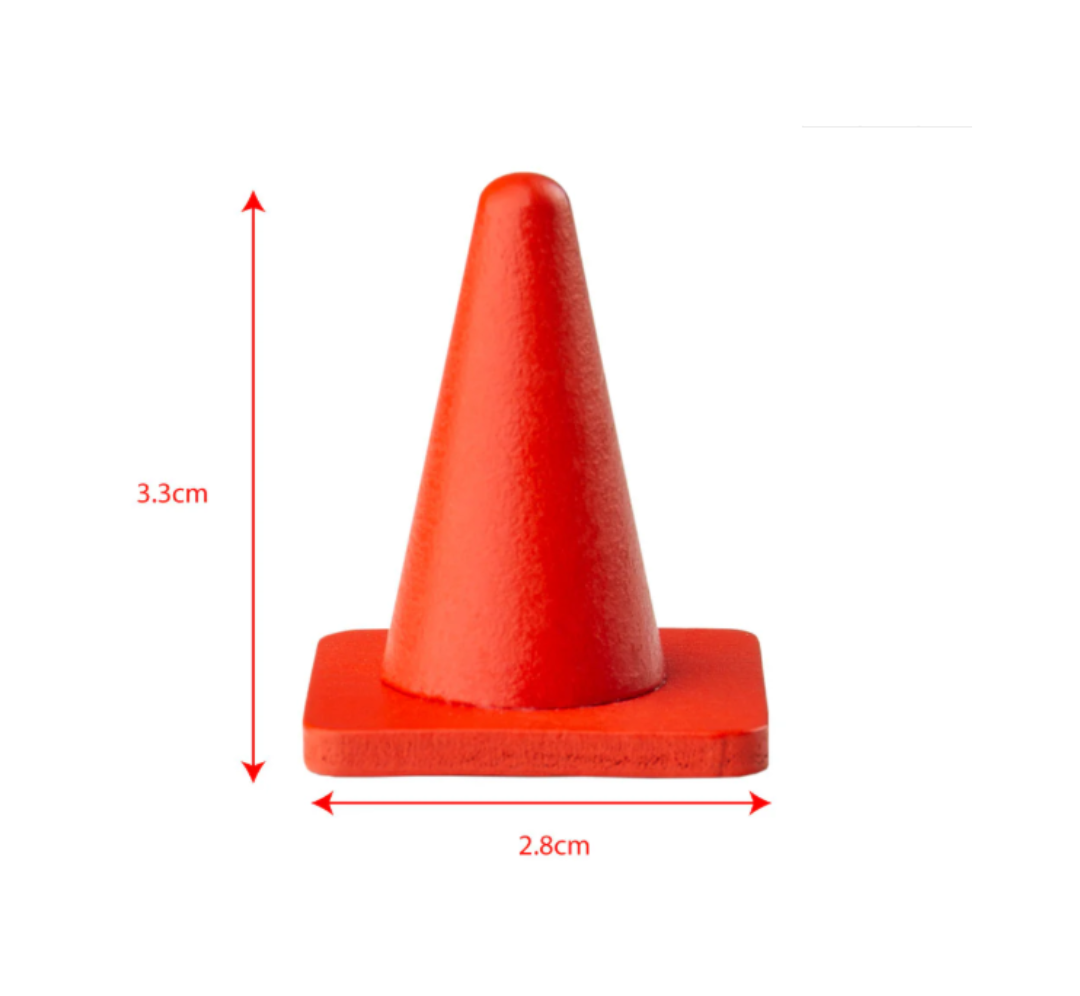 Set de accesorios de construcción