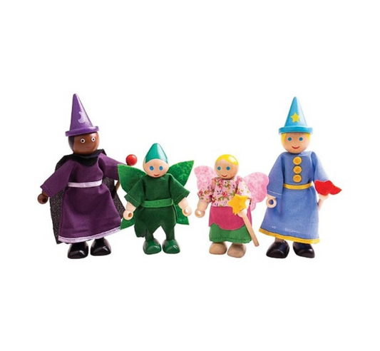 Muñecos de fantasía