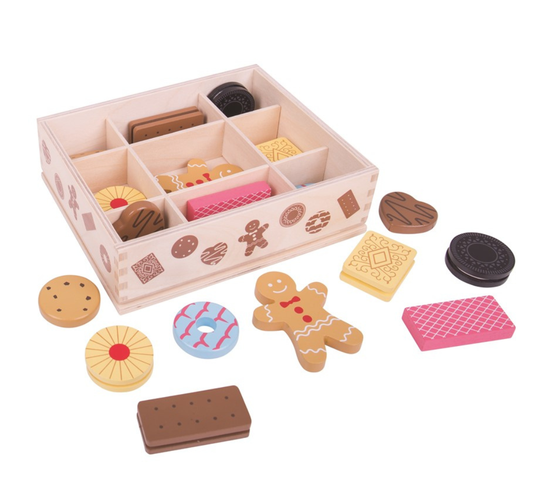 Caja de Galletas