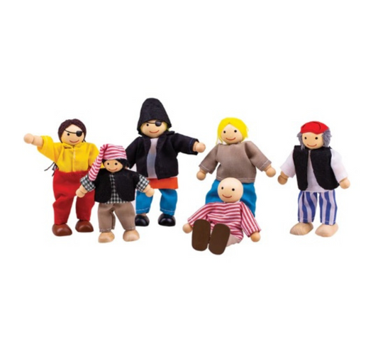 Piratas articulados