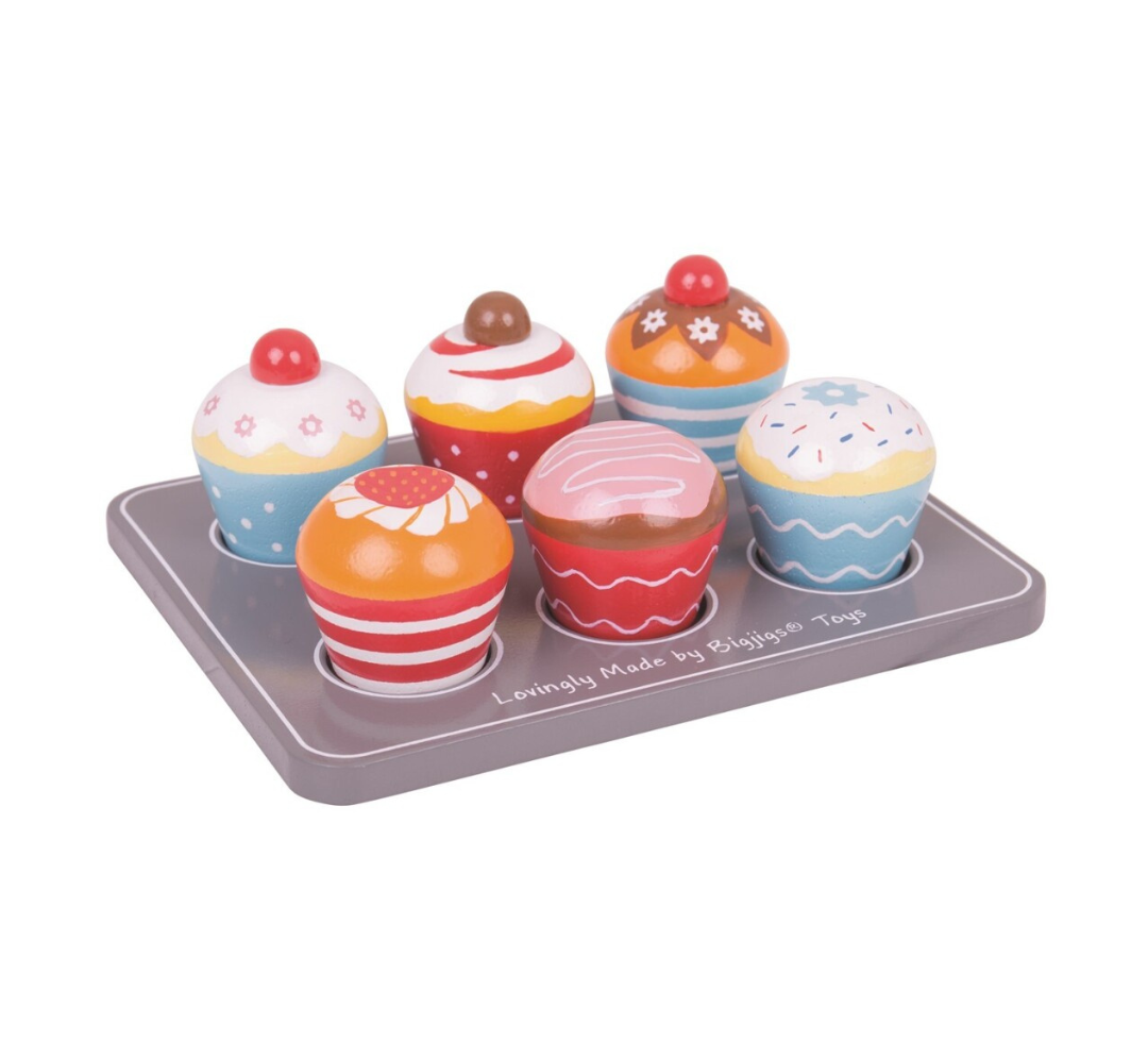 Bandeja de Muffins