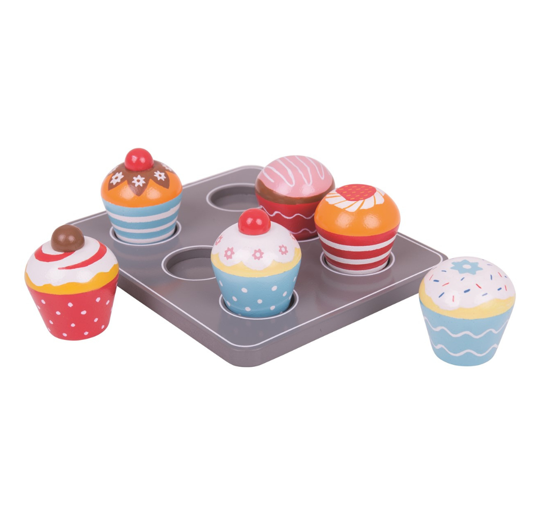 Bandeja de Muffins