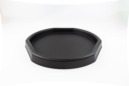 Bandeja Tuff Tray Hexacle - Negra